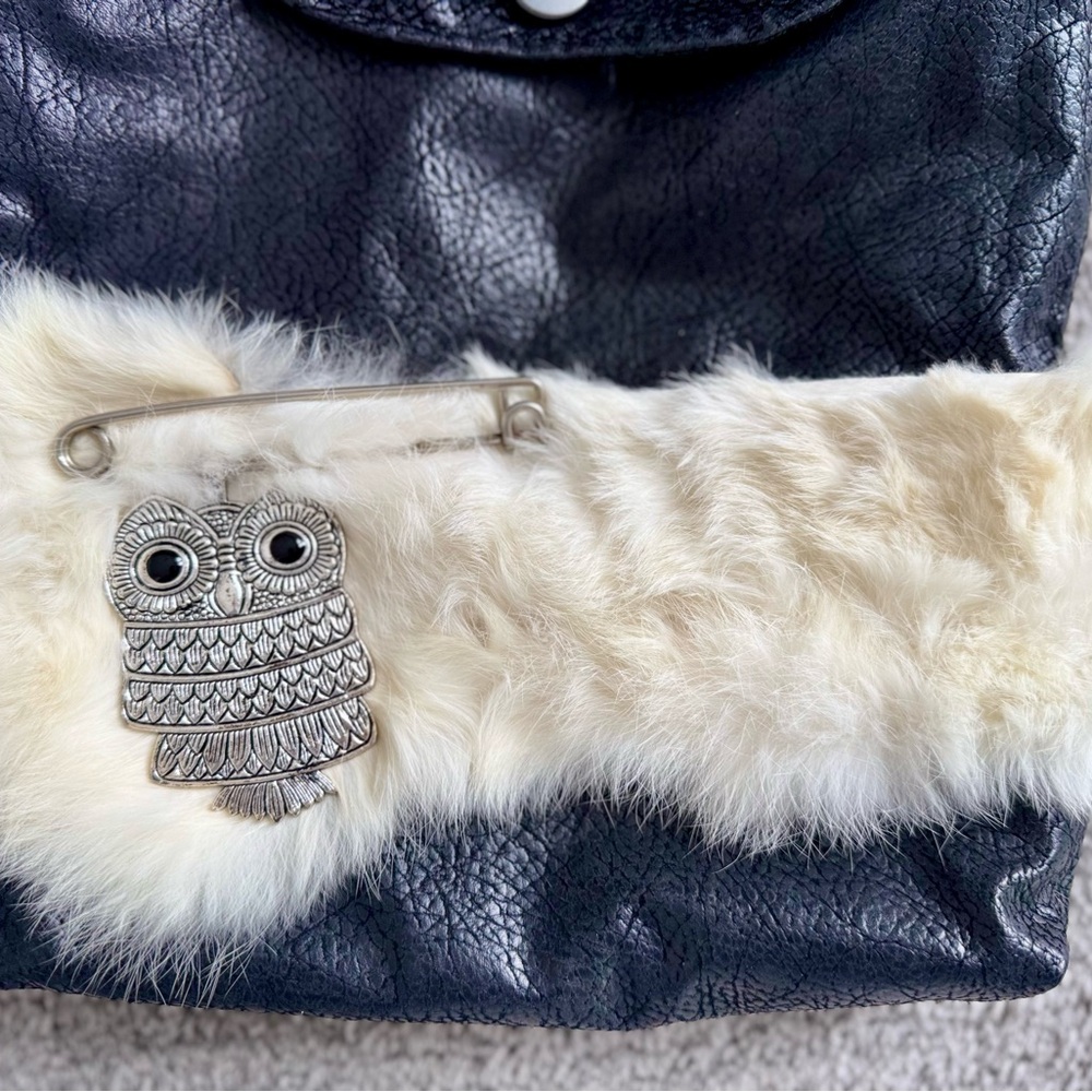 Custom made Very unique purse - Picture 2 of 8